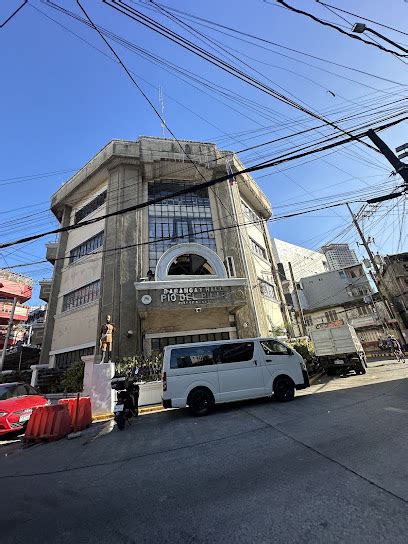 pio del pilar barangay hall|Pio Del Pilar Barangay Hall .